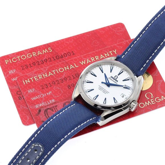 OMEGA Seamaster Aqua Terra 150M Good Planet 231.92.39.21.04.001 Automatic_869010 - Picture 5 of 7